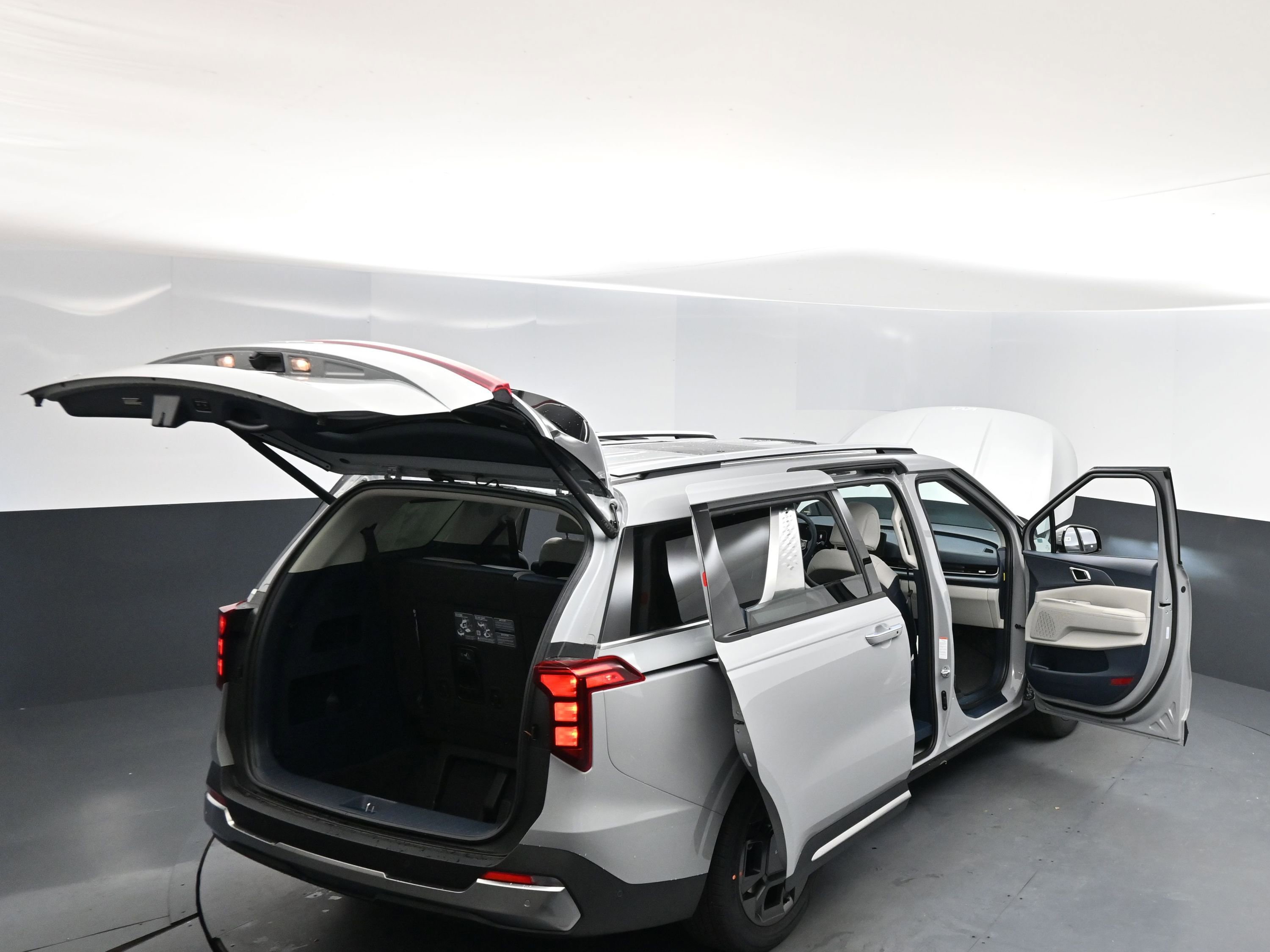 New 2026 Kia Carnival SX image 17