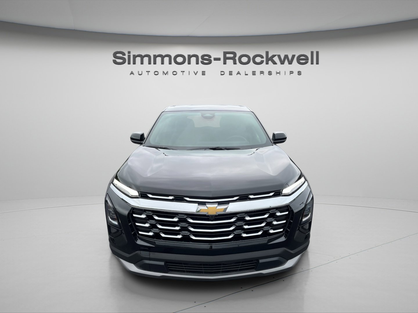 New 2026 Chevrolet Equinox LT image 2