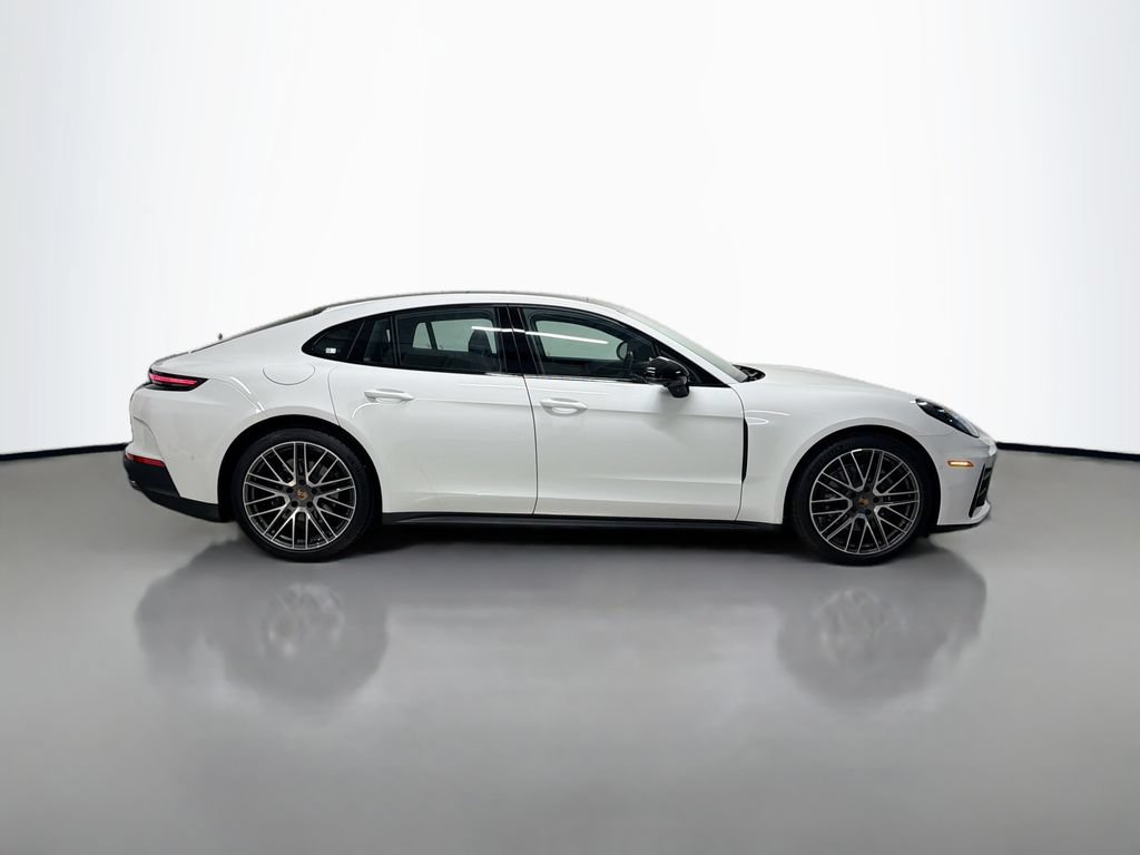 Certified 2025 Porsche Panamera 4 AWD/4WD image 8