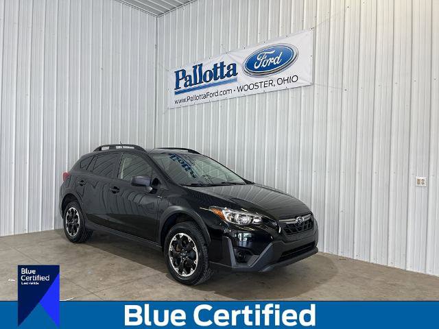 Used 2023 Subaru Crosstrek 2.0i image 1