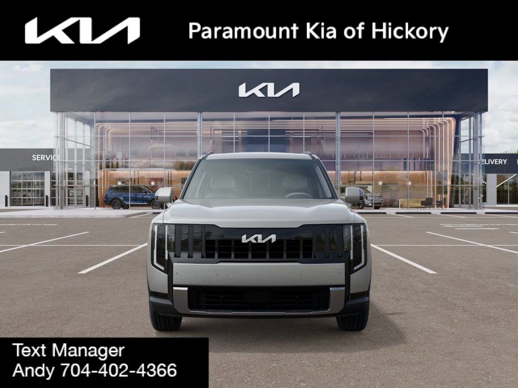 New 2027 Kia Telluride S AWD/4WD image 2