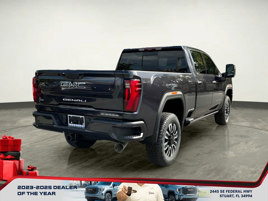 New 2026 GMC Sierra 3500 Denali Ultimate image 9