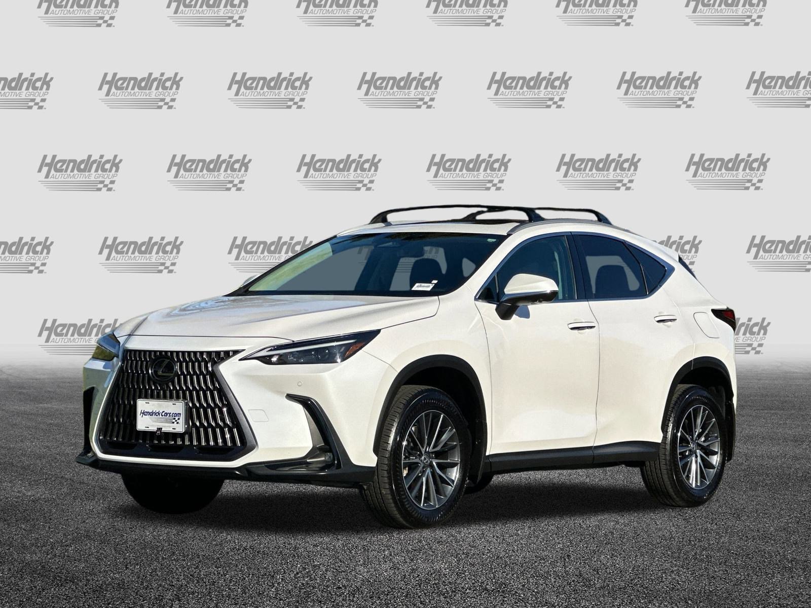 Used 2025 Lexus NX 350 AWD w/ Premium Package image 9