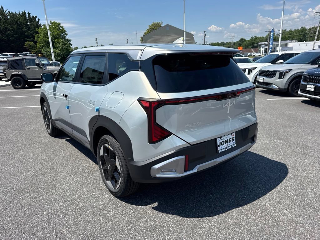 New 2027 Kia Seltos S AWD/4WD image 7