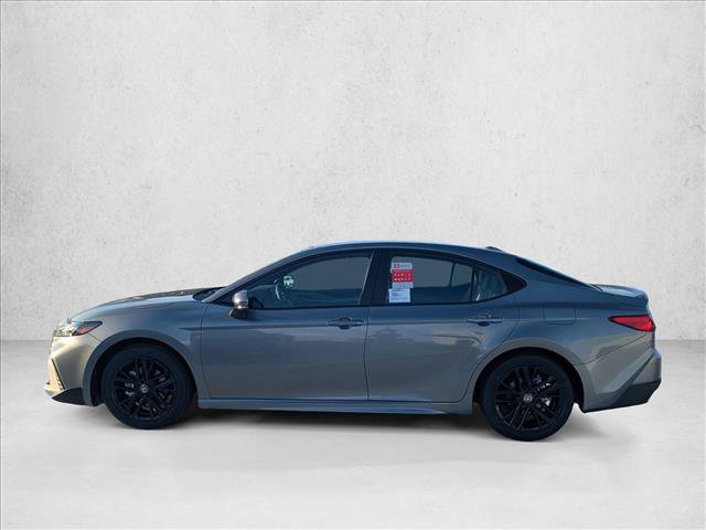 New 2026 Toyota Camry SE FWD image 5