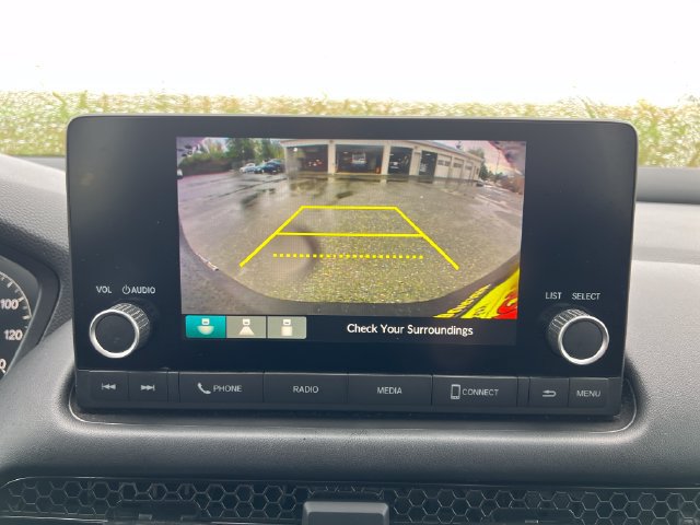 Used 2025 Honda HR-V LX image 23