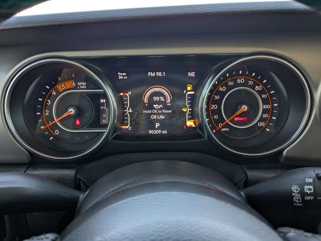 Used 2020 Jeep Wrangler Unlimited Sport S image 26