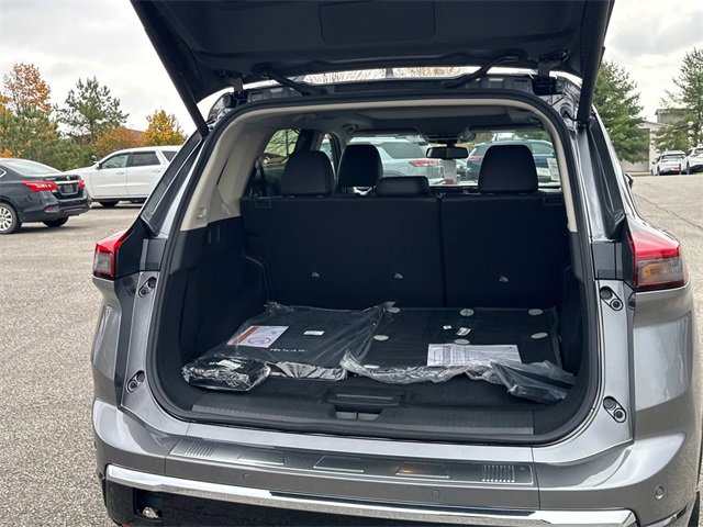 New 2026 Nissan Rogue Platinum w/ Platinum Premium Package image 13