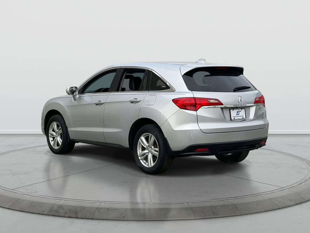 Used 2015 Acura RDX Technology Package image 5