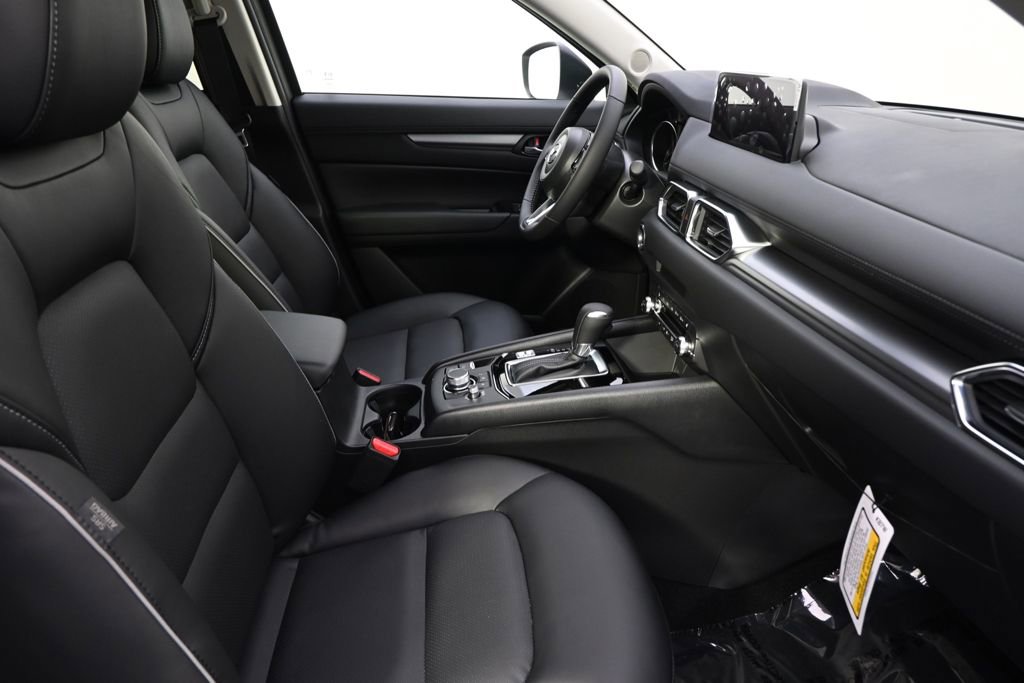 New 2025 MAZDA CX-5 AWD 2.5 S w/ Select Package image 16