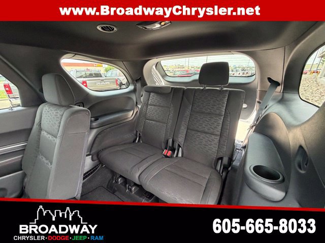 New 2026 Dodge Durango GT AWD/4WD image 15