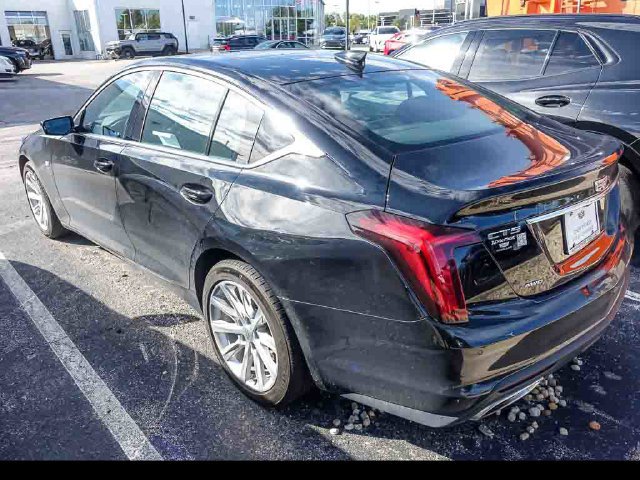 Certified 2023 Cadillac CT5 Luxury w/ Sun And Sound Package AWD/4WD image 4