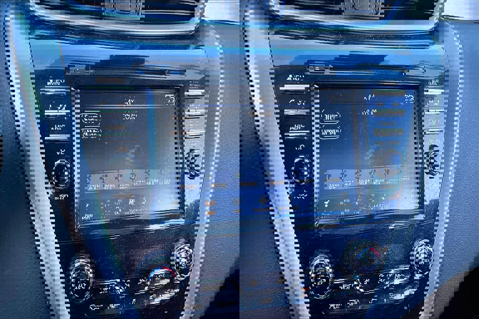 Certified 2024 Nissan Murano SV w/ SV Midnight Edition Package image 62