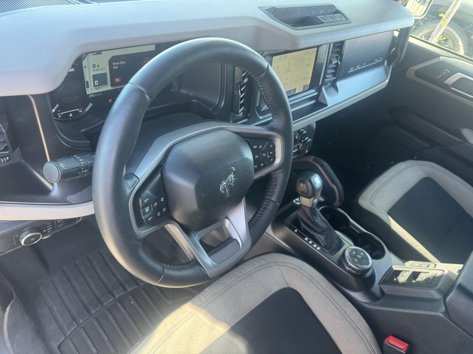 Used 2022 Ford Bronco Big Bend AWD/4WD image 19