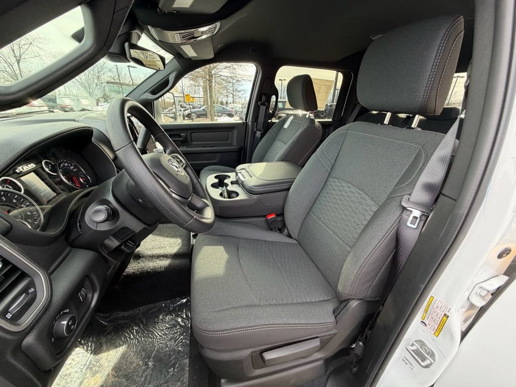 New 2026 RAM 2500 Tradesman AWD/4WD image 16