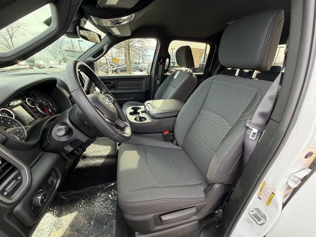 New 2026 RAM 2500 Tradesman image 16