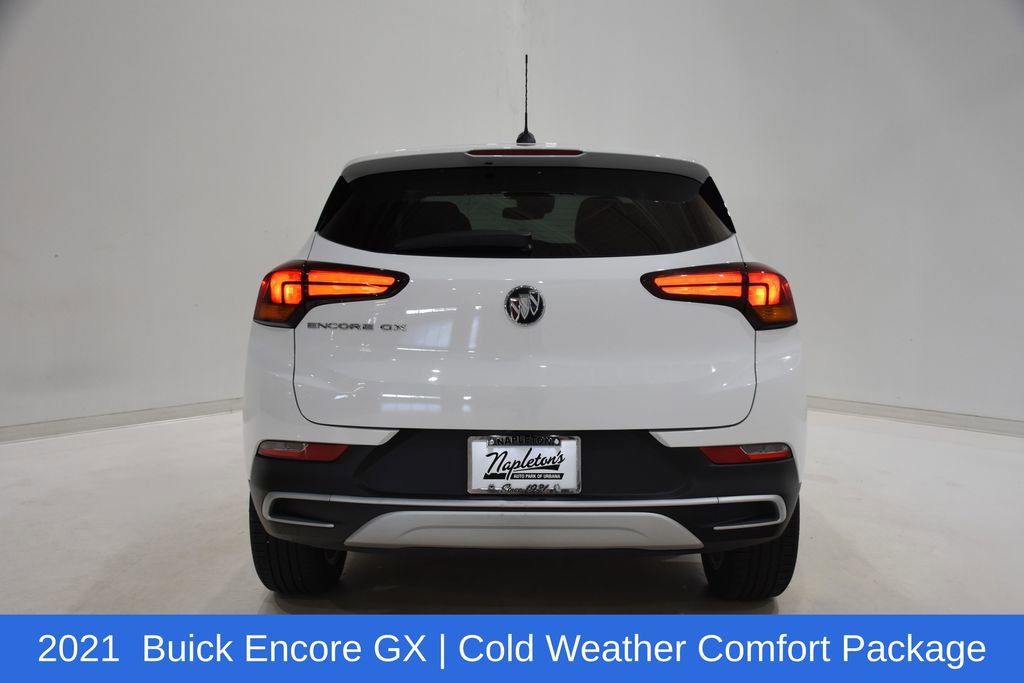 Used 2021 Buick Encore GX Preferred w/ Cold Weather Comfort Package FWD image 5