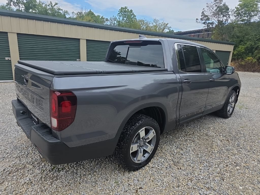 Used 2025 Honda Ridgeline RTL image 5