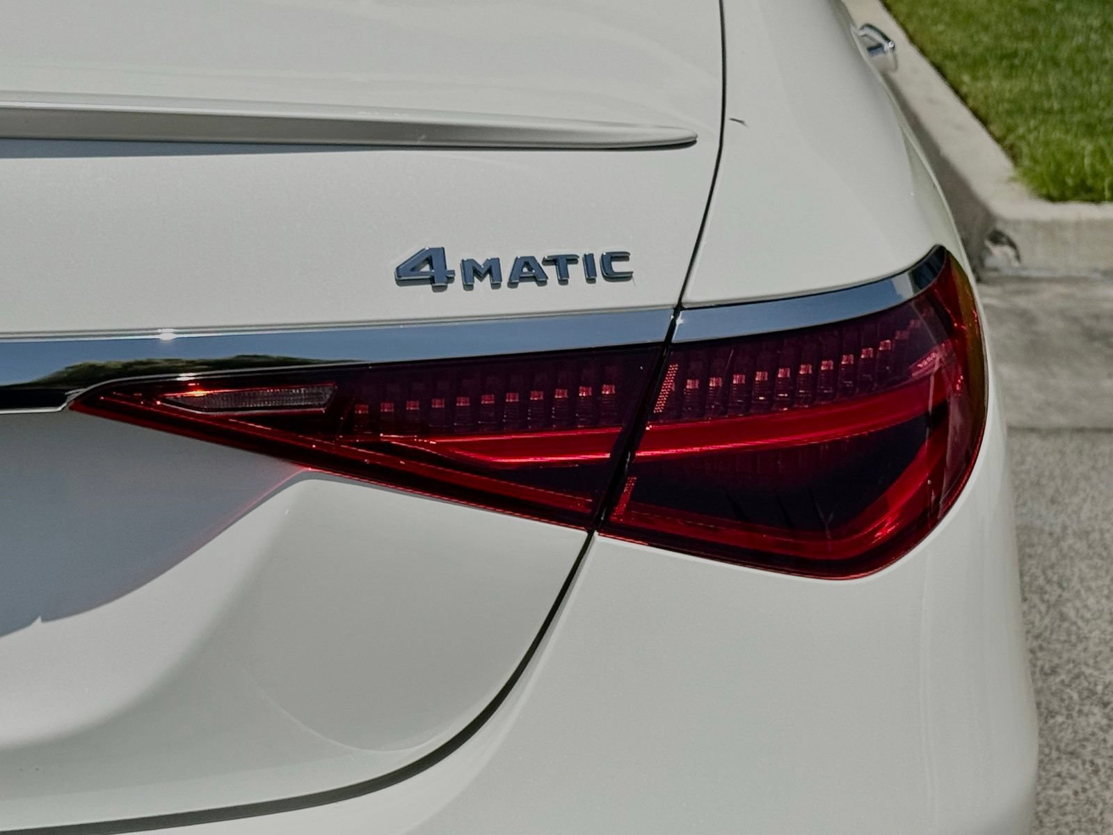 Used 2023 Mercedes-Benz S 580 4MATIC Sedan image 14