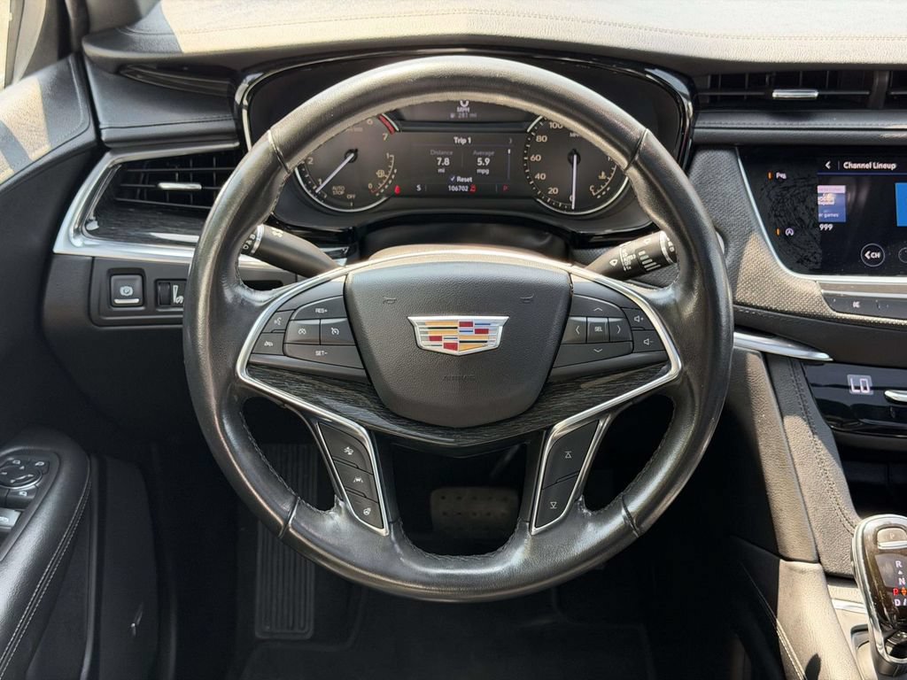 Used 2021 Cadillac XT5 Premium Luxury FWD image 19