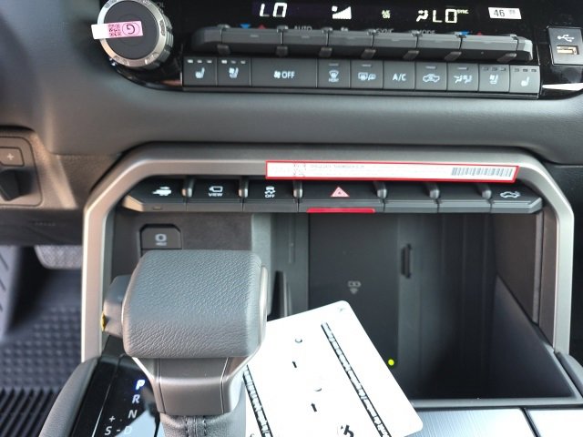 New 2026 Toyota Tundra Platinum image 23