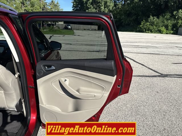 Used 2017 Ford Escape Titanium w/ Equipment Group 301A FWD image 38