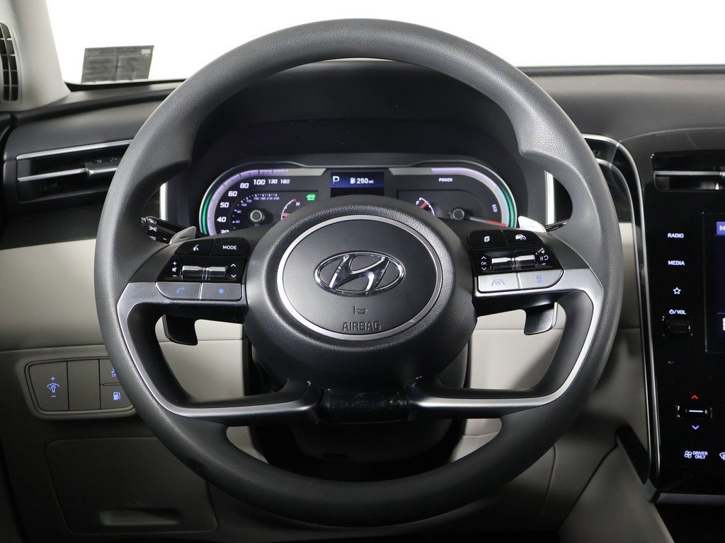 Certified 2022 Hyundai Tucson SEL image 35