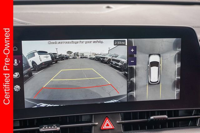 Certified 2024 Kia Sportage SX Prestige image 24