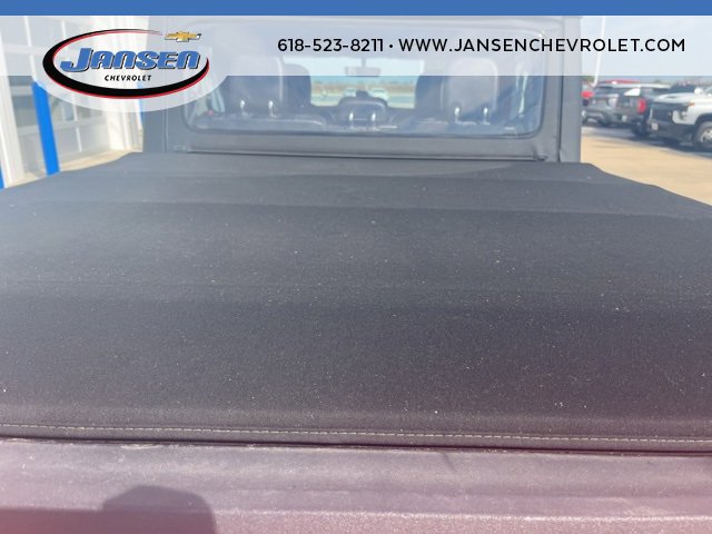 Used 2020 Jeep Gladiator Rubicon w/ Dual Top Group image 7
