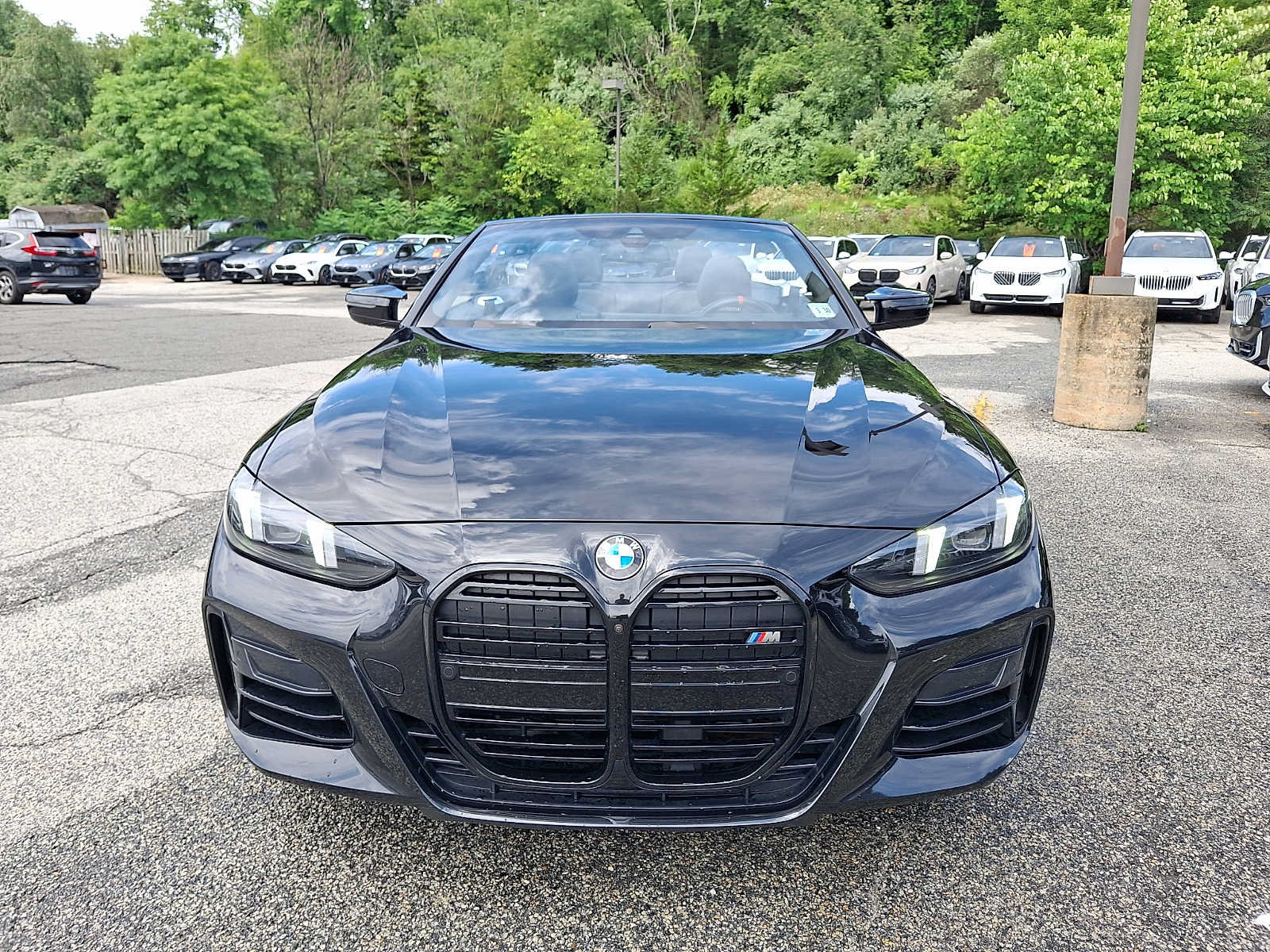Used 2025 BMW 440i xDrive Convertible w/ Premium Package AWD/4WD image 2