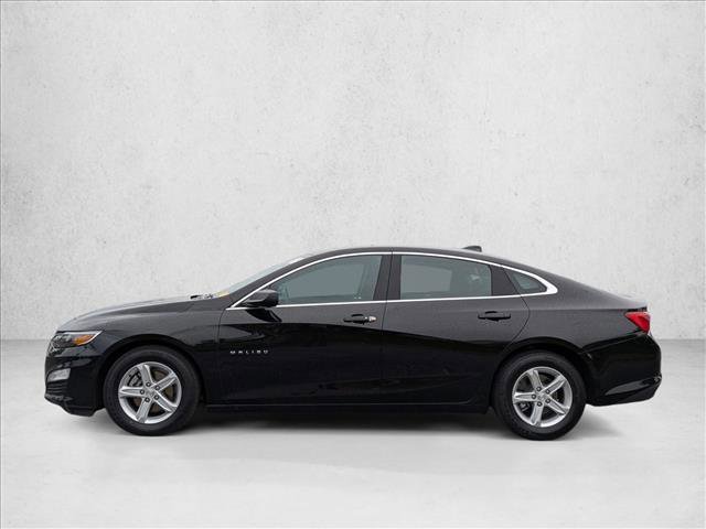 Used 2023 Chevrolet Malibu LS FWD image 8