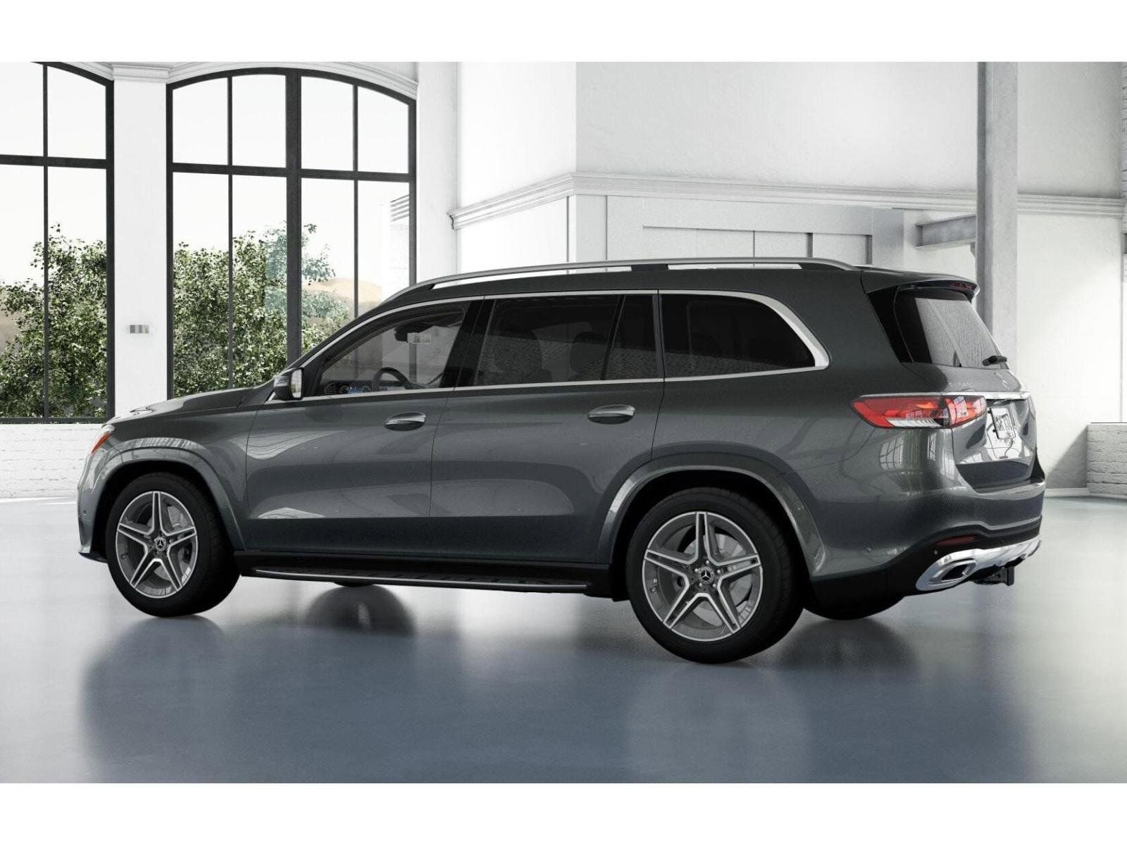New 2026 Mercedes-Benz GLS 450 4MATIC image 31