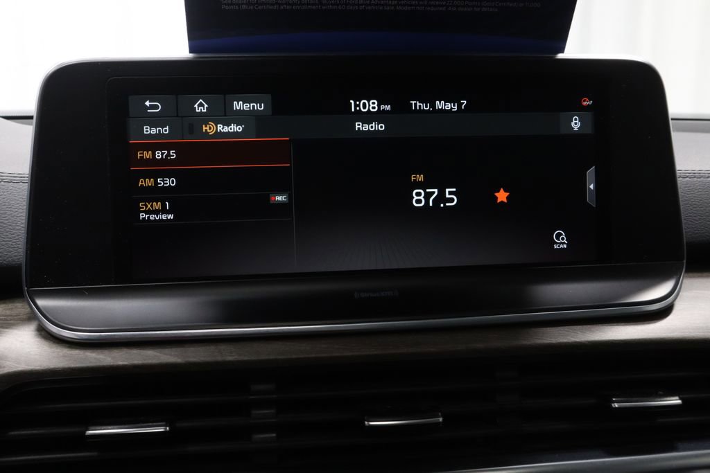 Used 2021 Kia Telluride EX w/ EX Premium Package AWD/4WD image 3