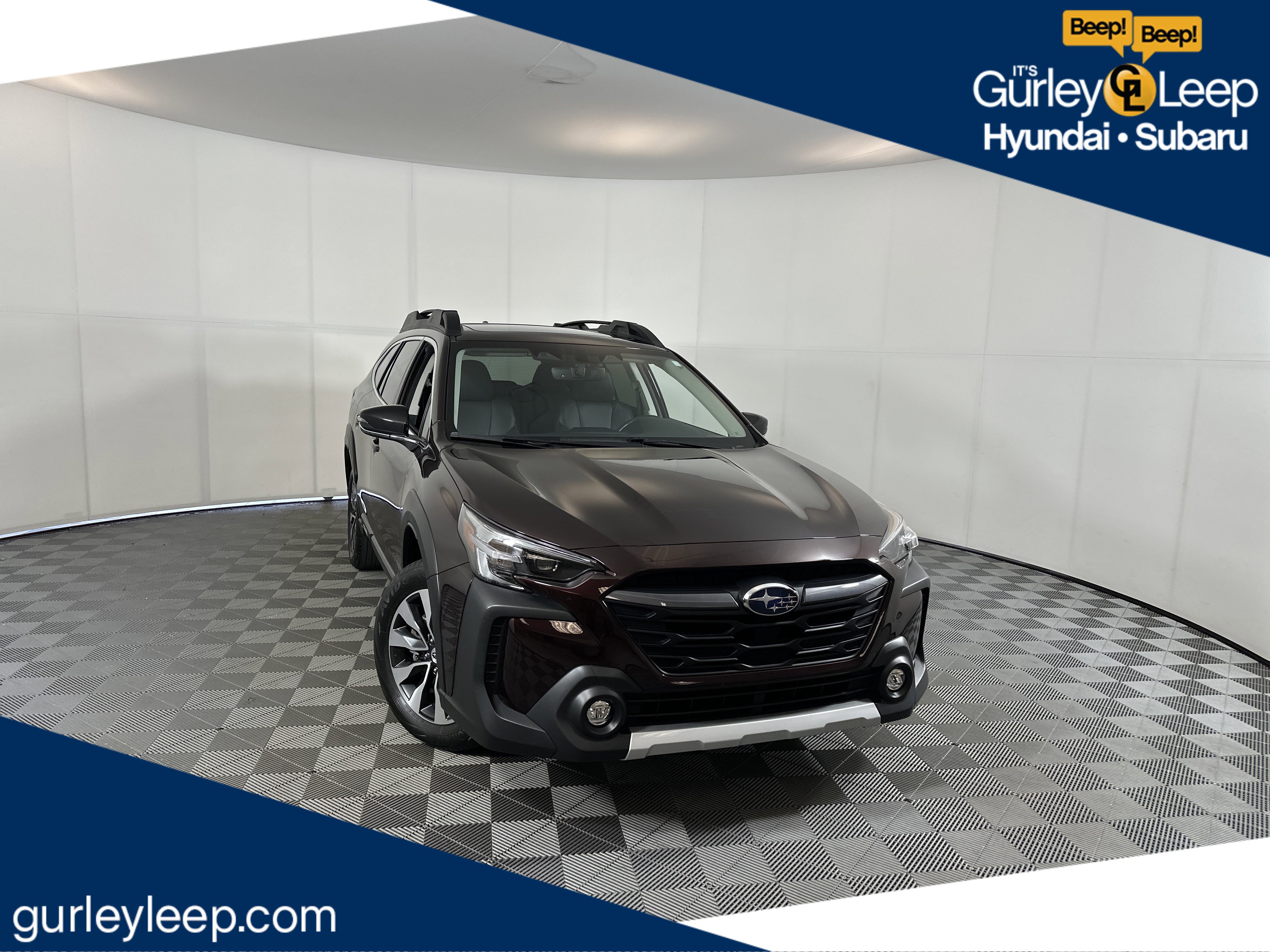 Certified 2024 Subaru Outback Limited