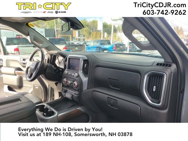 Used 2020 GMC Sierra 1500 SLT w/ SLT Premium Plus Package image 19
