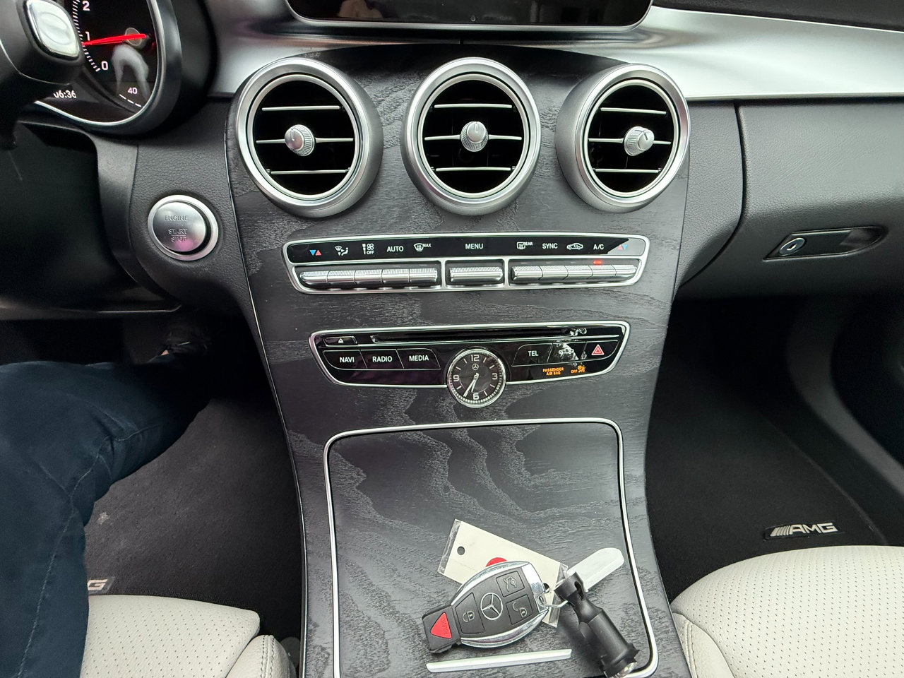 Used 2017 Mercedes-Benz C 300 Sedan image 21