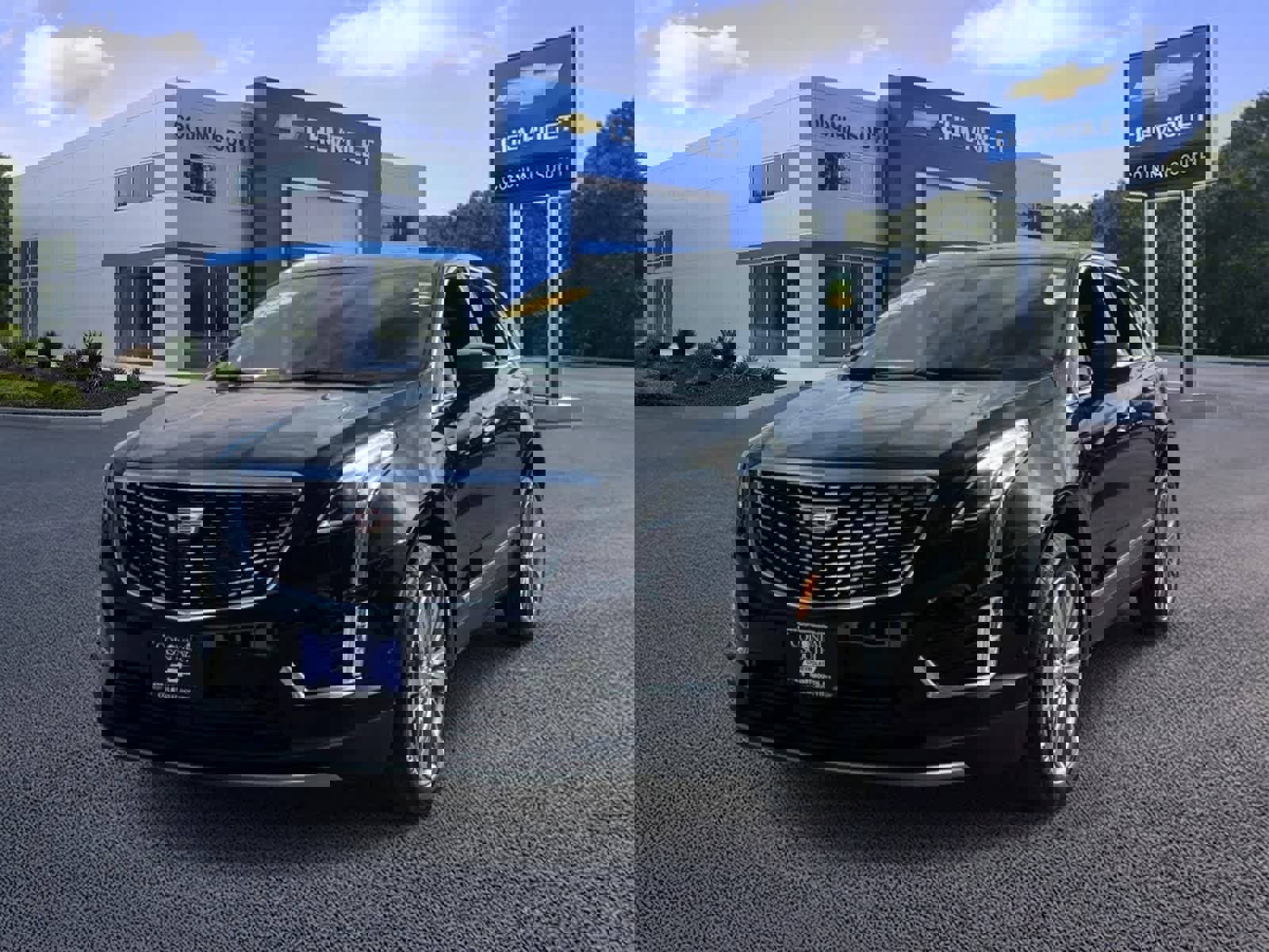 Certified 2025 Cadillac XT5 Premium Luxury w/ Technology Package image 1