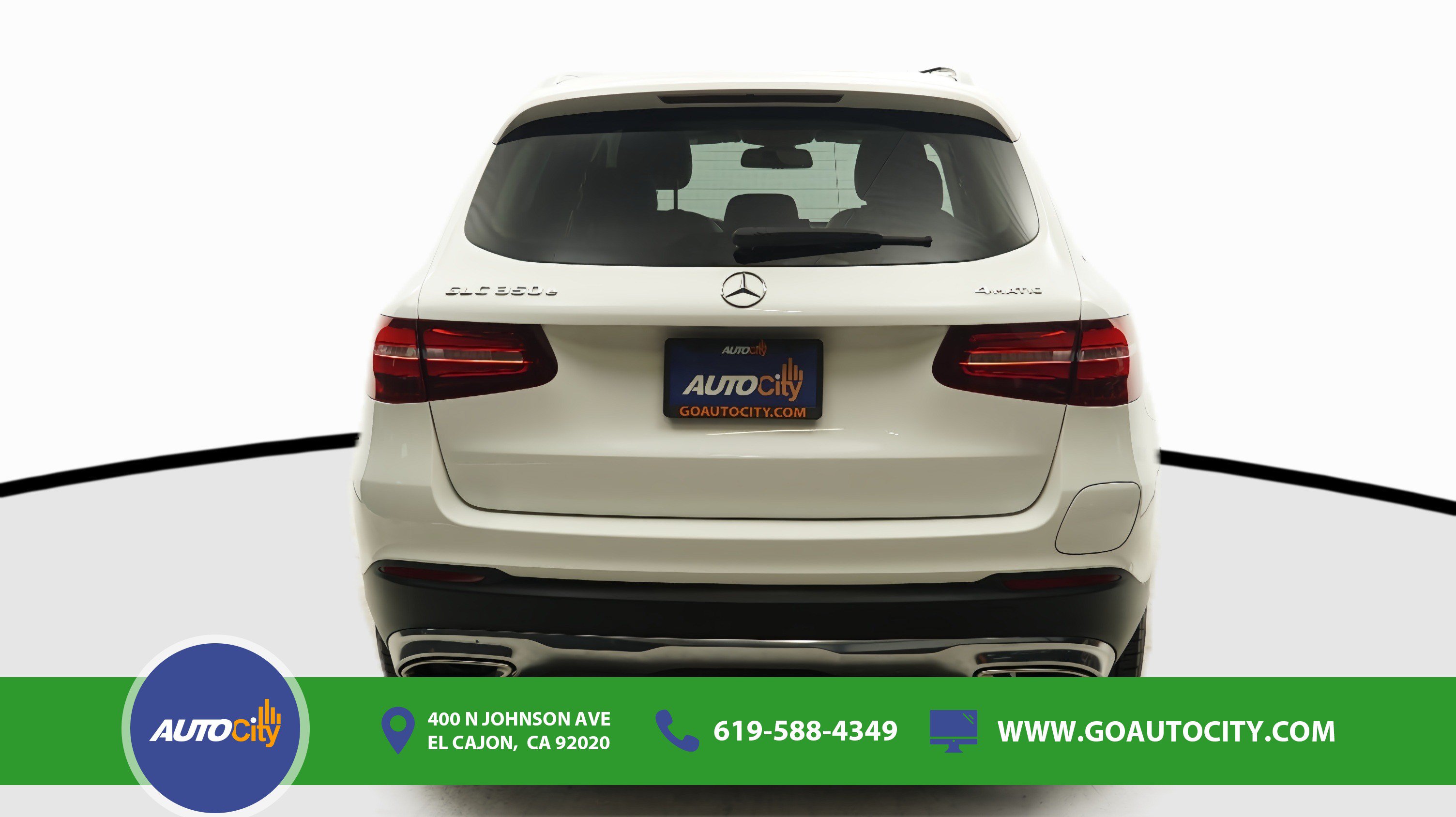 Used 2019 Mercedes-Benz GLC 350e 4MATIC image 12
