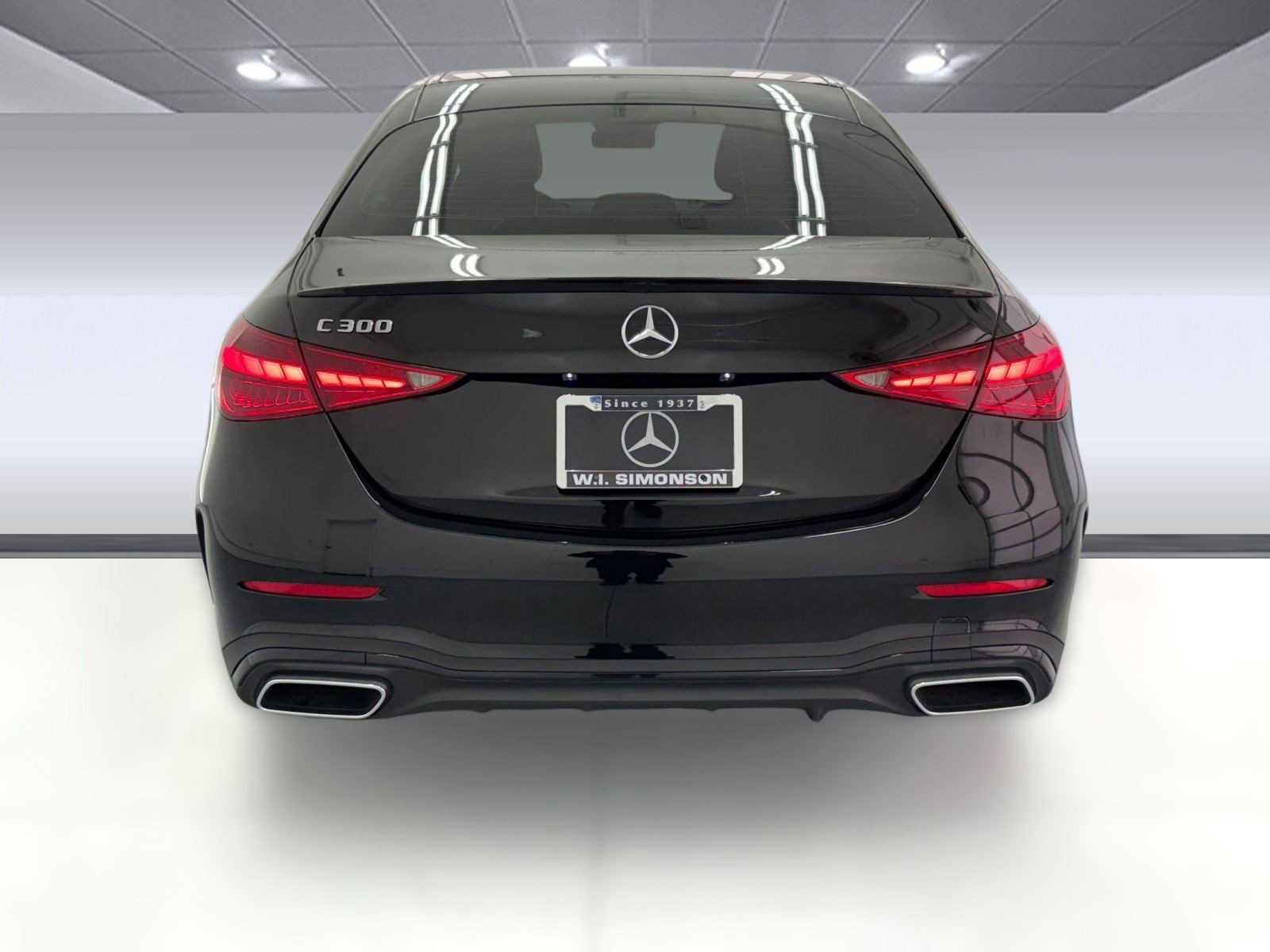 Used 2023 Mercedes-Benz C 300 Sedan image 7