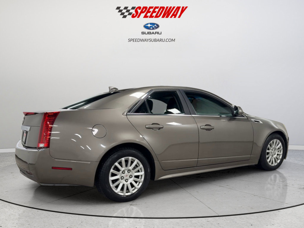 Used 2012 Cadillac CTS AWD Sedan image 5