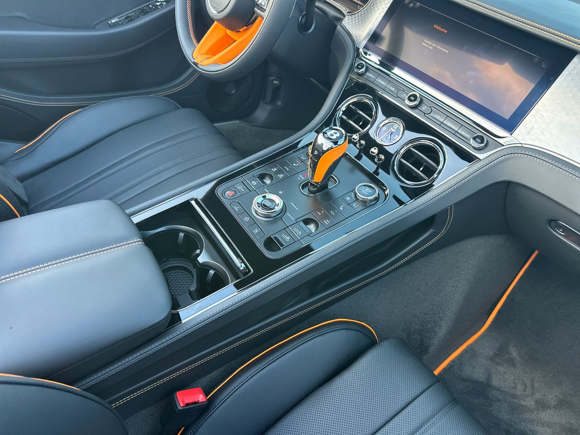 New 2026 Bentley Continental GTC AWD/4WD image 3