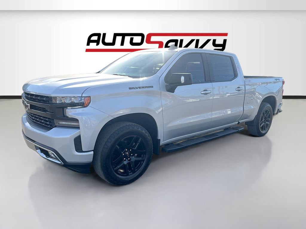 Used 2021 Chevrolet Silverado 1500 RST w/ All Star Edition Plus image 3