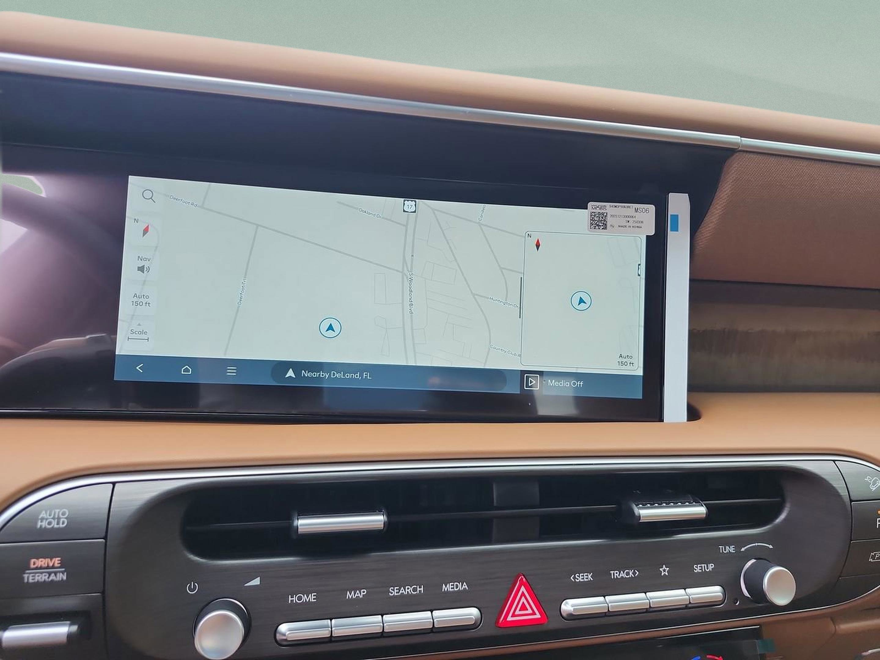 New 2026 Hyundai Palisade Calligraphy image 27