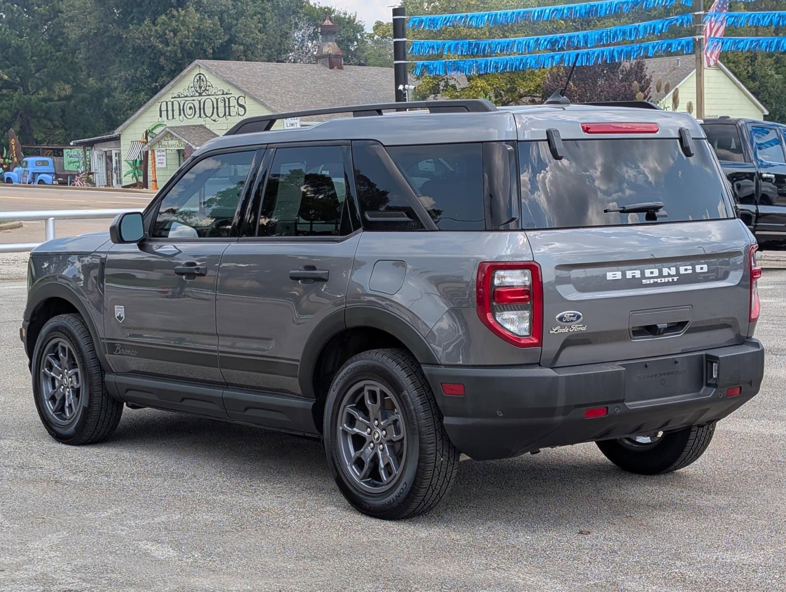 Used 2021 Ford Bronco Sport Big Bend w/ Big Bend Package (96B) image 6
