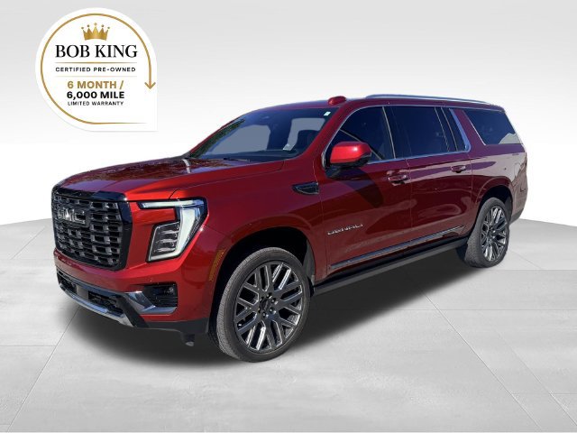 Used 2025 GMC Yukon XL Denali Ultimate