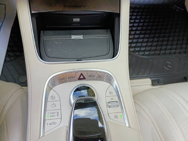 Used 2015 Mercedes-Benz S 63 AMG 4MATIC Coupe image 53
