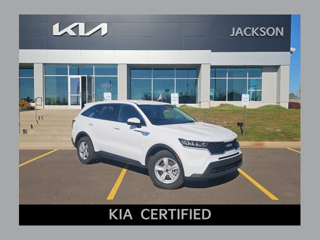 Used 2022 Kia Sorento LX