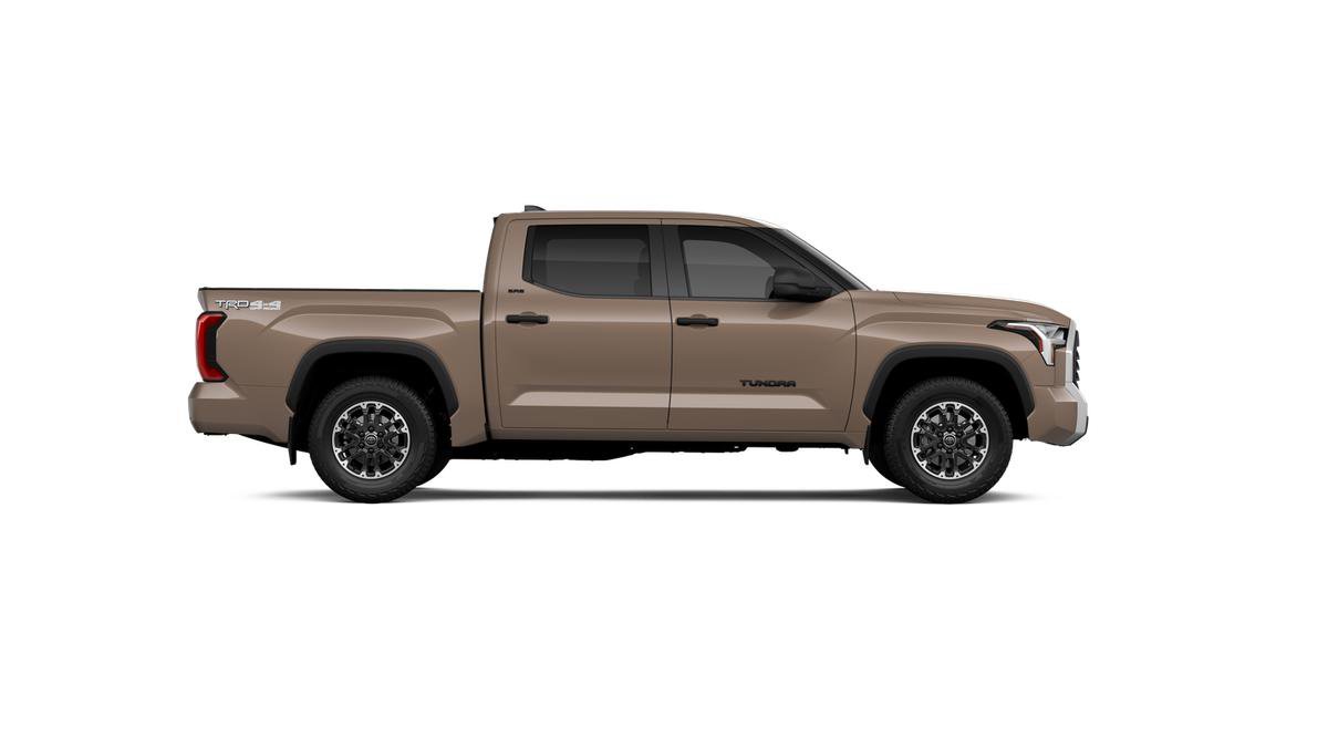 New 2026 Toyota Tundra SR5 AWD/4WD image 12