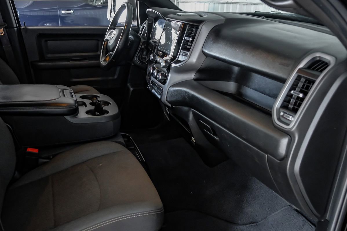 Used 2022 RAM 3500 Tradesman w/ Max Tow Package RWD image 12