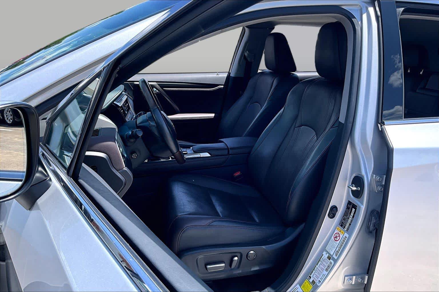 Used 2016 Lexus RX 350 AWD w/ Premium Package image 8